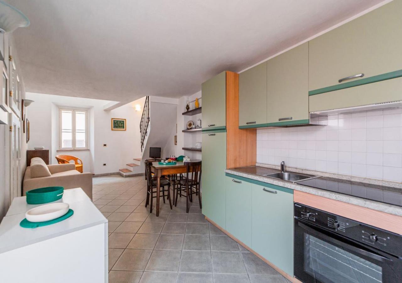 Murphy Holiday Home - Casa Papini La Maddalena  Eksteriør billede
