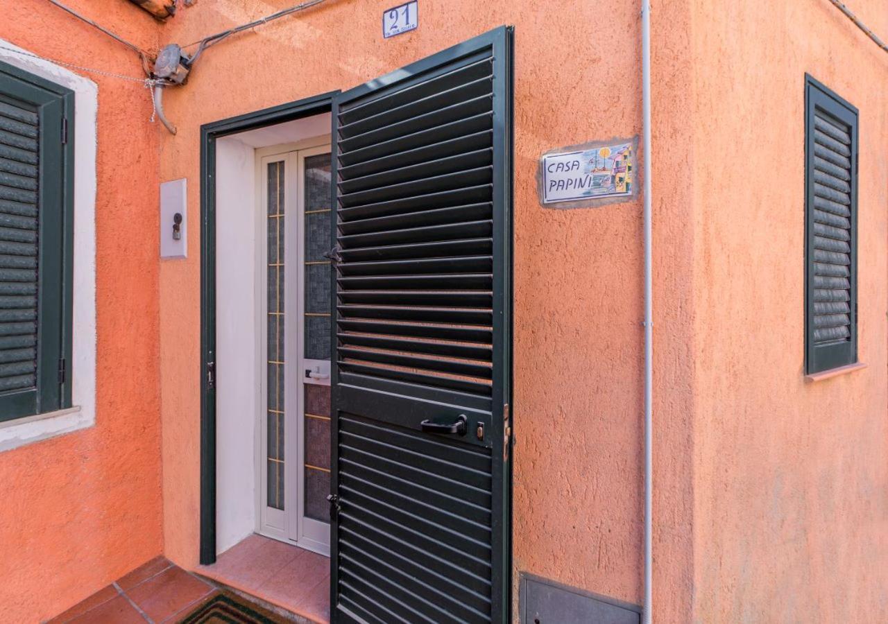 Murphy Holiday Home - Casa Papini La Maddalena  Eksteriør billede