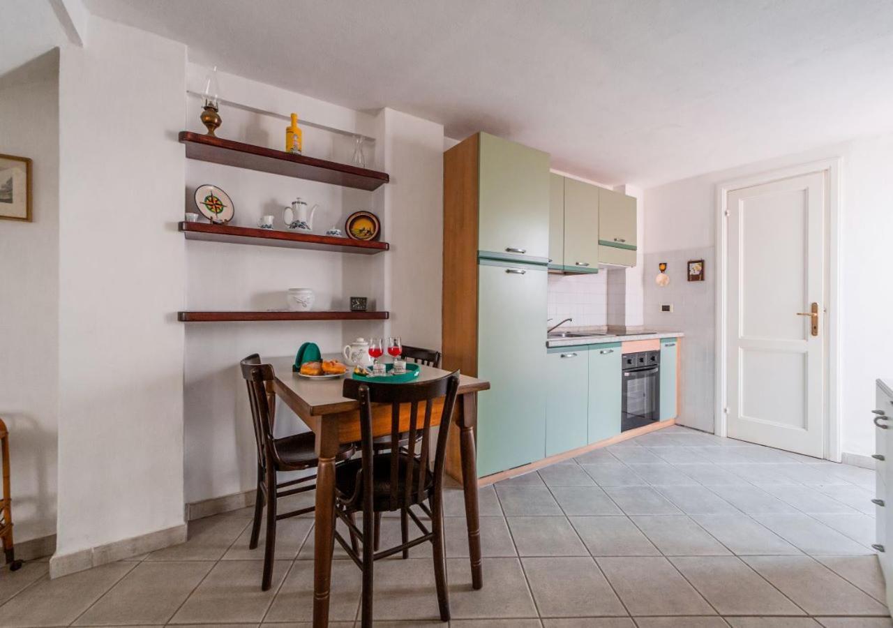 Murphy Holiday Home - Casa Papini La Maddalena  Eksteriør billede