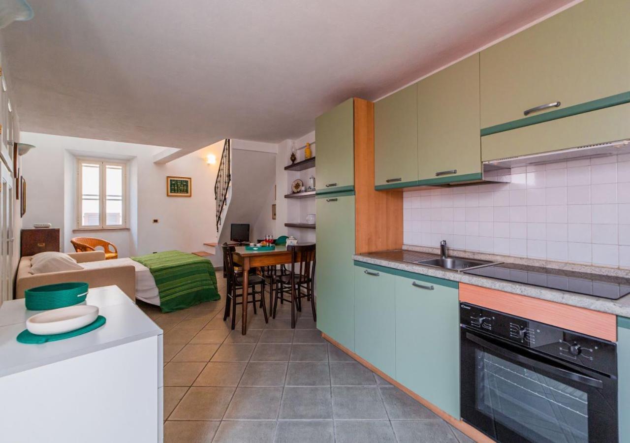 Murphy Holiday Home - Casa Papini La Maddalena  Eksteriør billede
